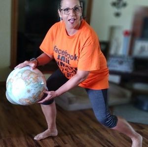 Meet your Posher, Andrea